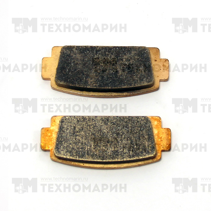 Тормозные колодки AT-05288F