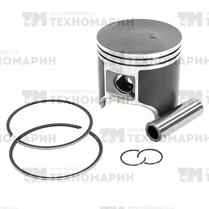 Поршень Polaris 850 (T-Moly, номинал) SM-09288
