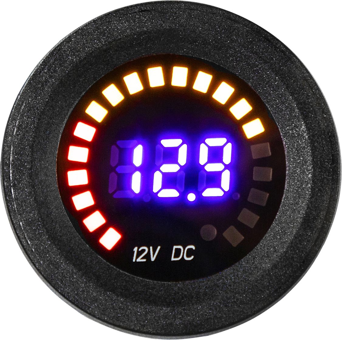 Вольтметр цифровой, 5-15 В (упаковка из 10 шт.)
