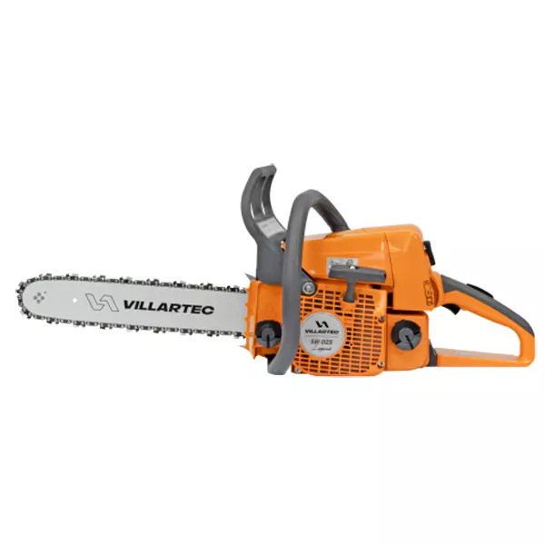 Бензопила Villartec SB025 Legend, шина 40 см (16")