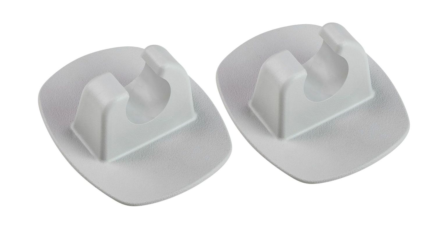 Держатель весла тип a, серый, 2 шт