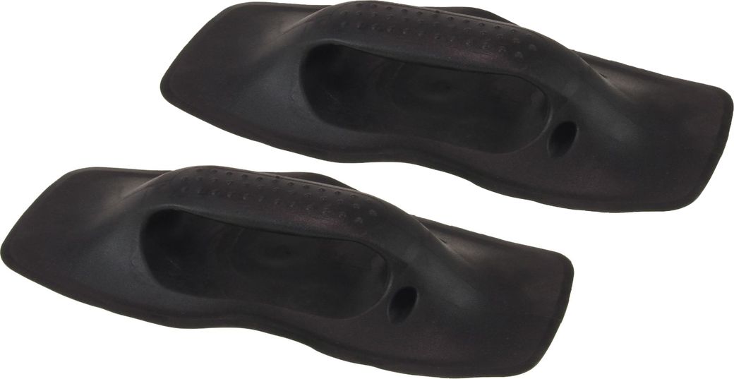 Ручка транспортировочная тип d, черная, 2 шт