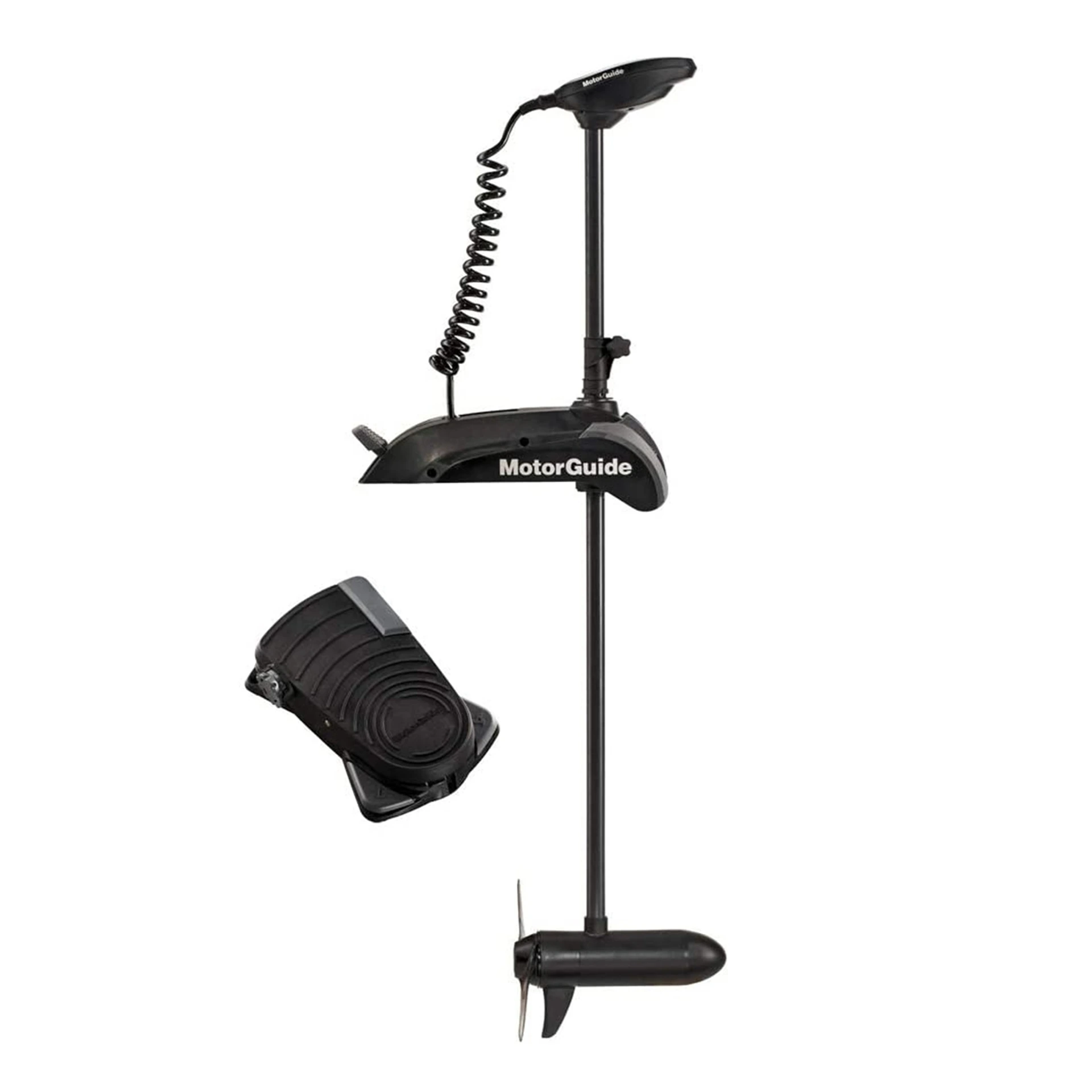 Лодочный электромотор MotorGuide Xi5-80FW 72" 24V FP SNR GPS 940800350