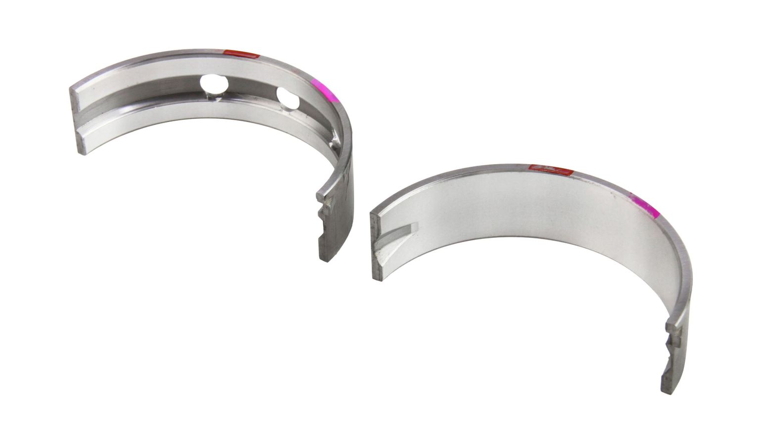 Вкладыш коренной Suzuki DF200T/225T/250T, (0.25) красный/розовый Вкладыш коренной Suzuki DF200T/225T/250T, (0.25) красный/розовый