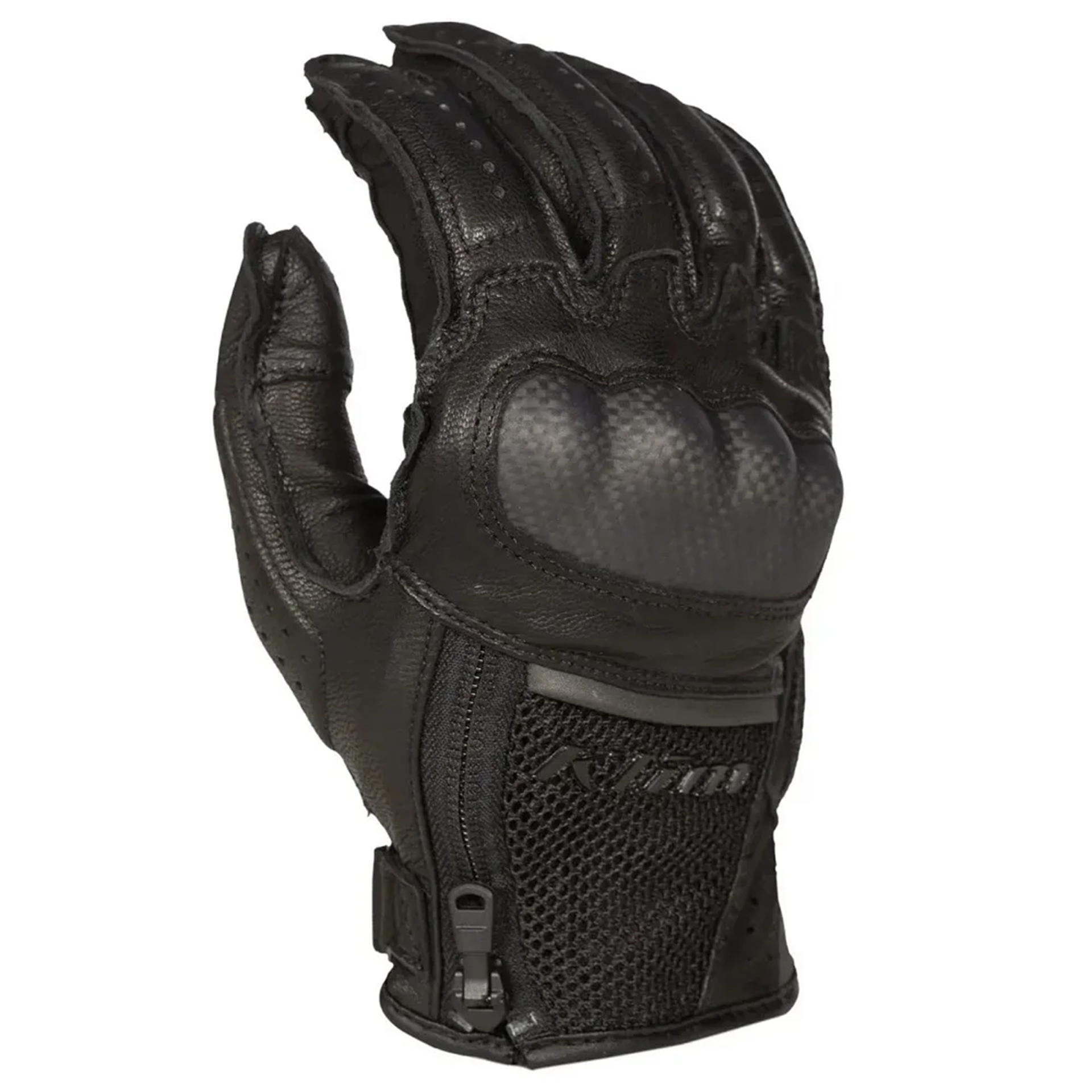 Мотоперчатки Klim Induction без утеплителя (Stealth Black, XL)