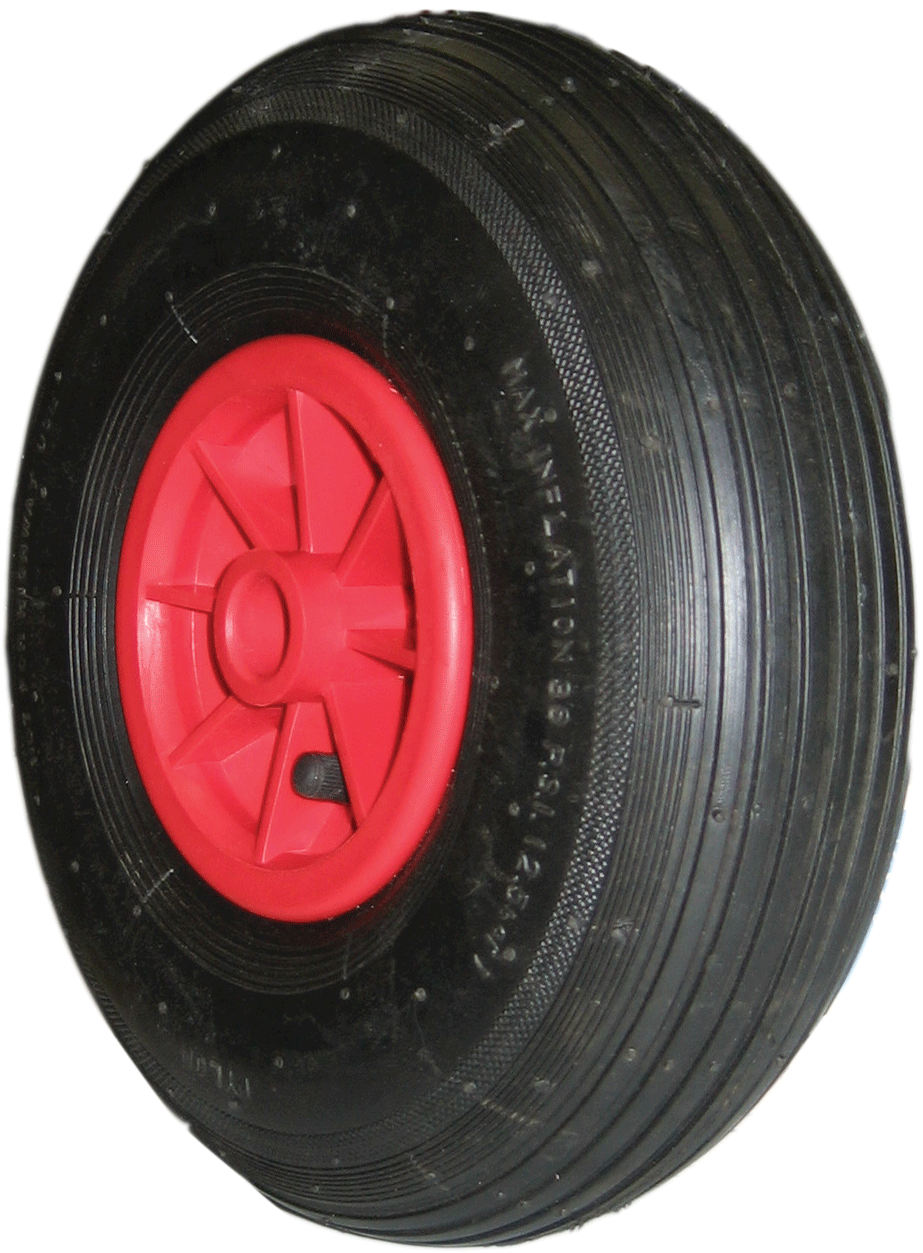 Колесо надувное 13"X3.50-6 Колесо надувное 13"X3.50-6