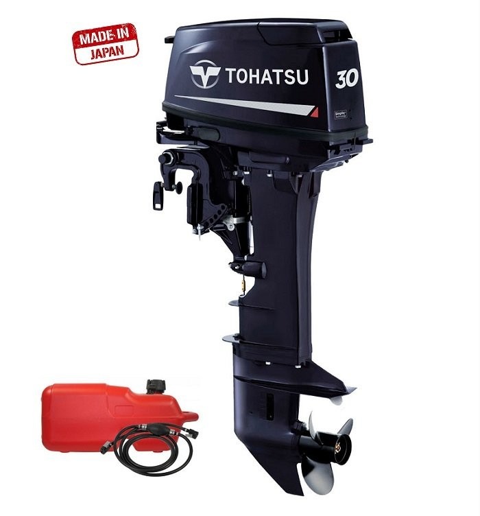 Лодочный мотор Tohatsu M30H EPS
