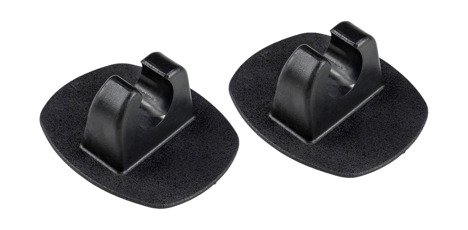 Держатель весла тип a, черный, 2 шт