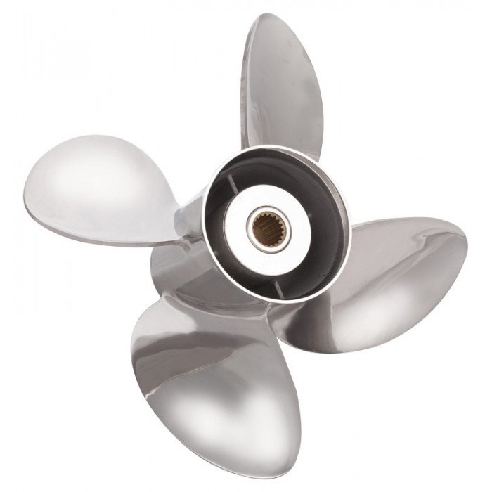 Винт гребной Solas 8653-143-17, 4x14 1/4x17 (R)