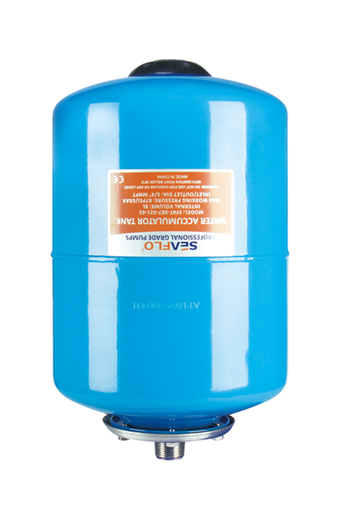 Накопительный бак для воды, SeaFlo