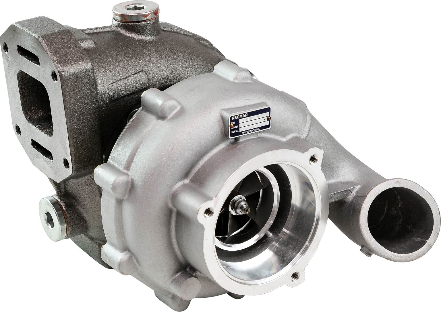 Турбина D6-280, 300, 310 Volvo Penta, Recmar