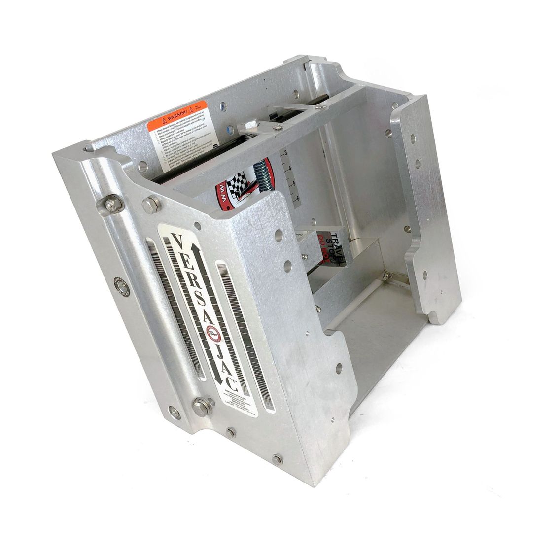 Подъёмник мотора ручной серия Extreme до 550 л.с. вертикальный (Manual-Lift), вынос 20 см