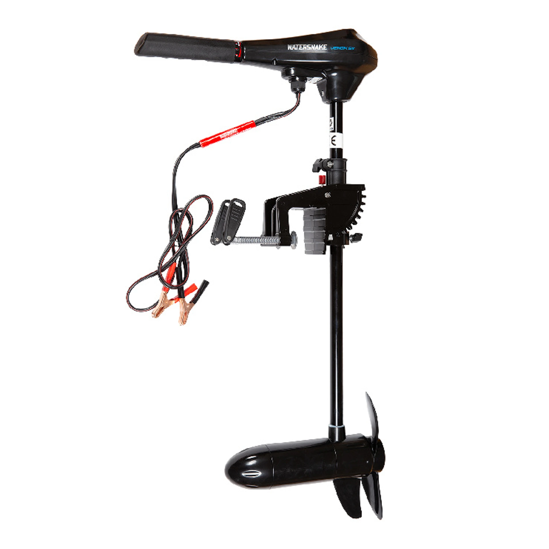 Лодочный электромотор троллинговый WaterSnake SXB34/26 55220