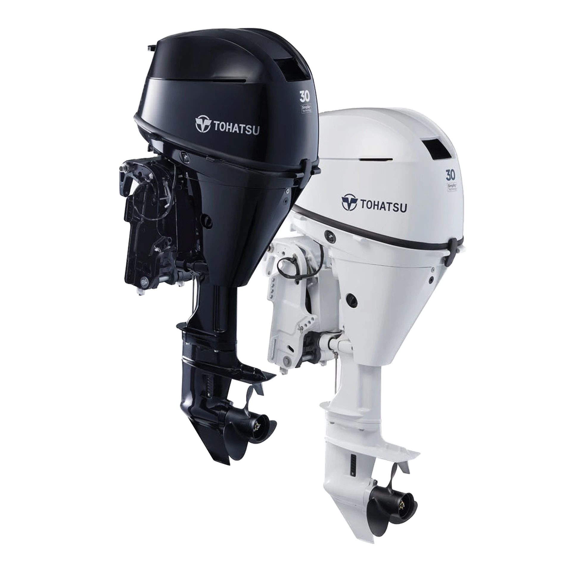 Лодочный мотор Tohatsu MFS30 DETS
