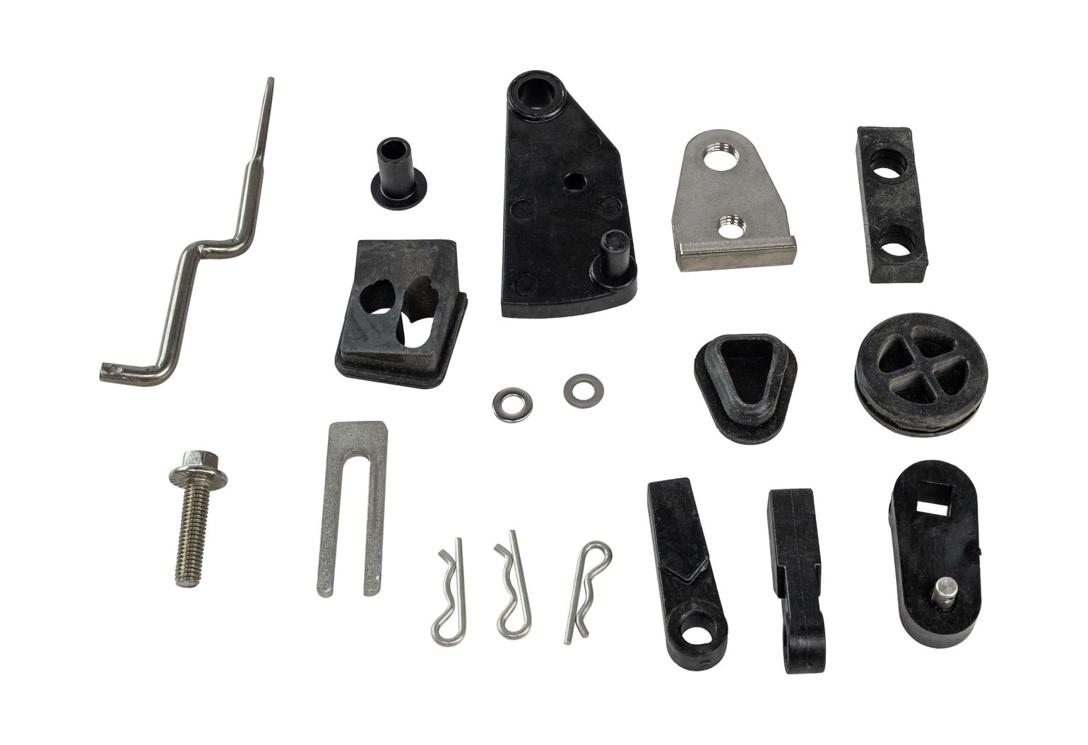 Комплект подключения ДУ Yamaha 66M-48501-01, Marine Rocket