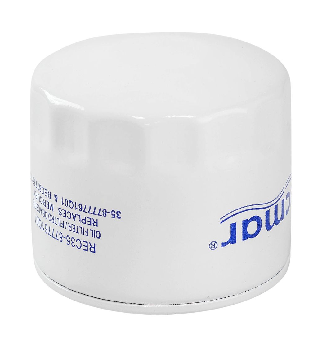 Фильтр масляный Mercury 75-150, Recmar