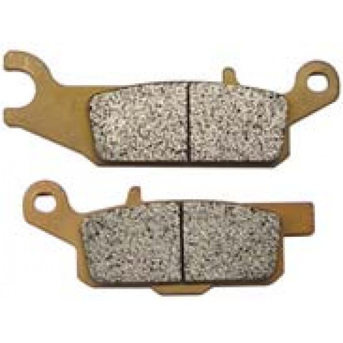 Тормозные колодки Yamaha AT-05027F Тормозные колодки Yamaha AT-05027F