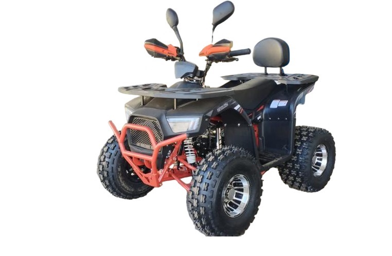 Квадроцикл (комплект для сборки) Yacota SIRIUS LD 125 Квадроцикл (комплект для сборки) Yacota SIRIUS LD 125