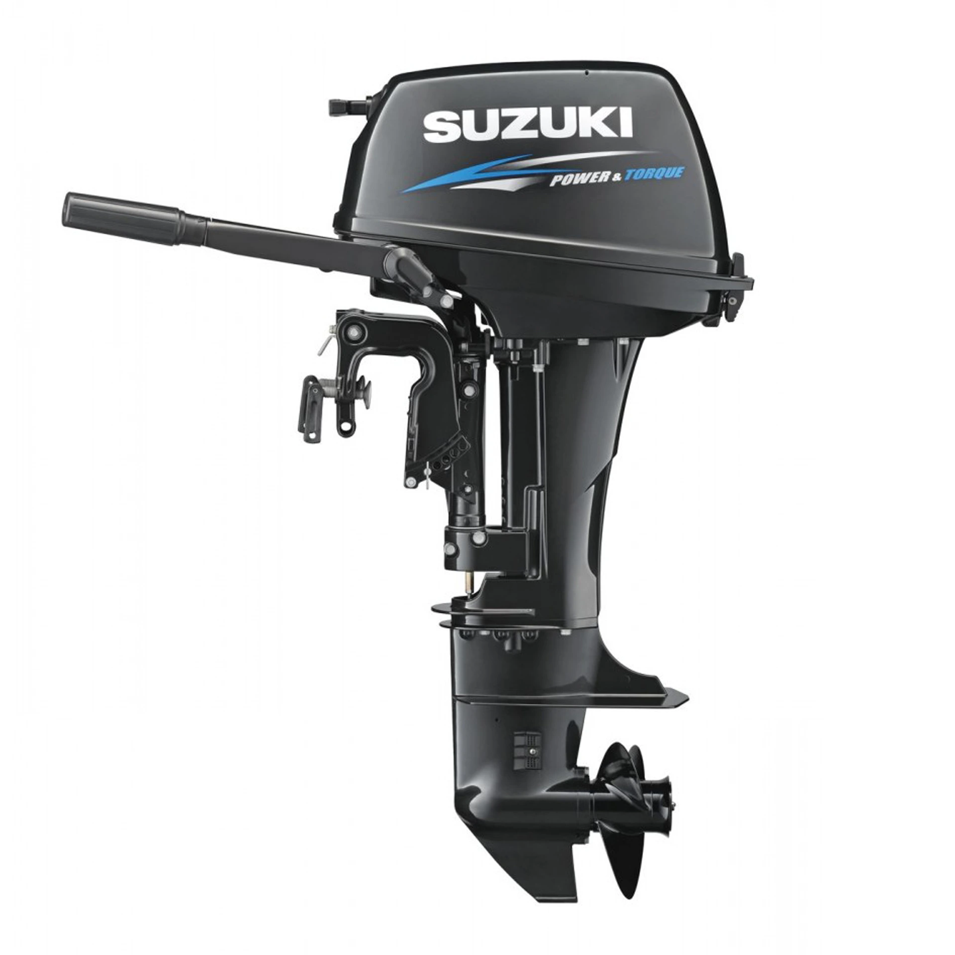 Лодочный мотор Suzuki DT 15AS