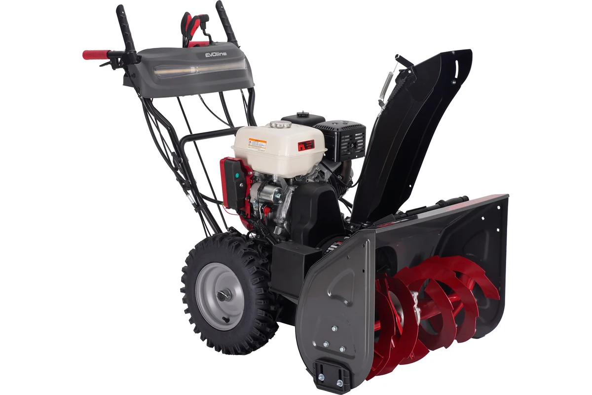 Снегоуборщик EVOline SBG 690 HE (серия PREMIUM двигатель Honda) 