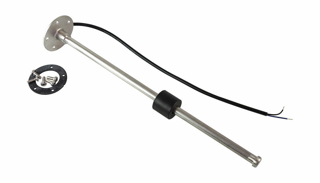 Датчик уровня 450 мм, 0-190 Ом, S5, Marine Rocket