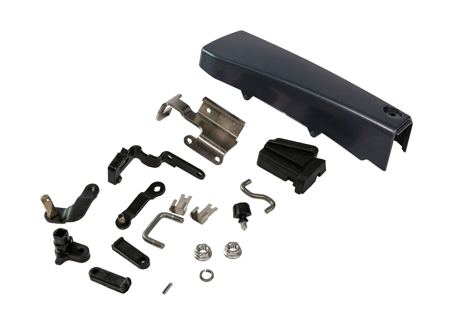 Комплект подключения ДУ Yamaha 6J8-48501-03-00, Marine Rocket