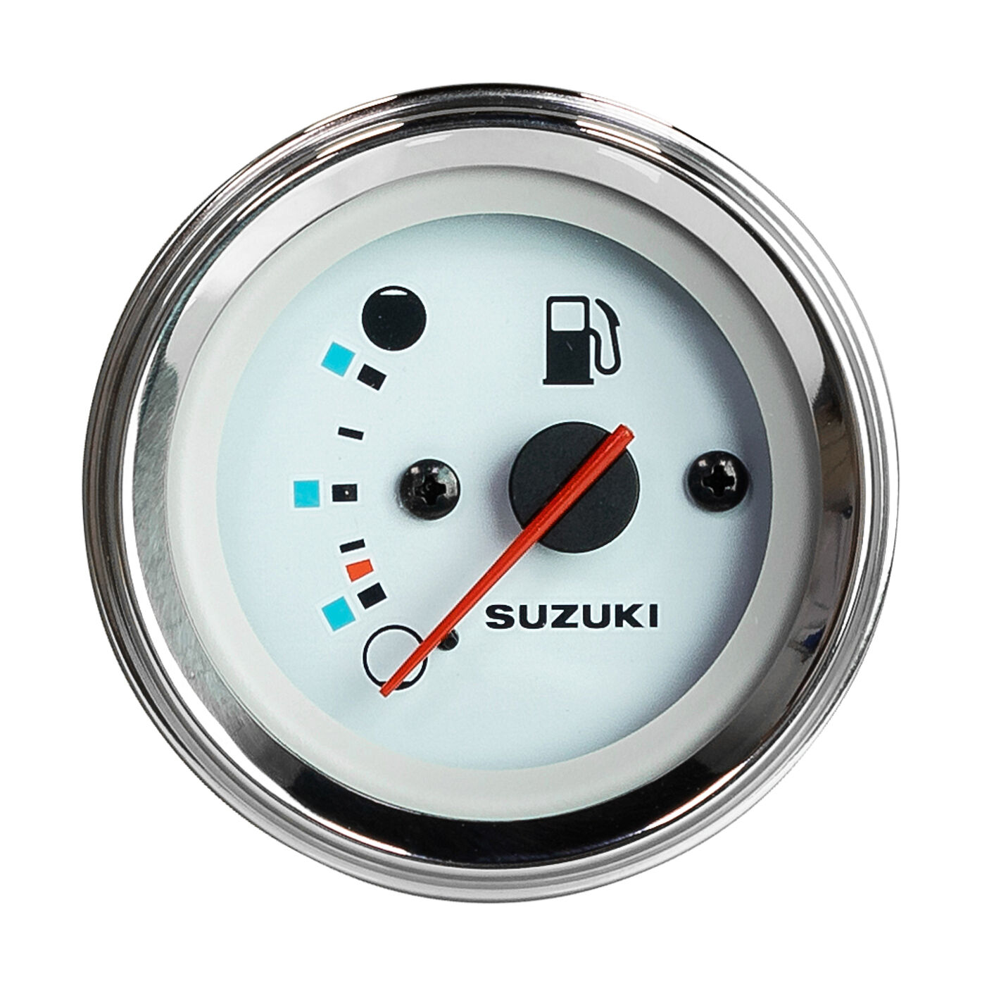 Указатель уровня топлива Suzuki DF25-250/DT25-40, белый