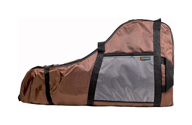 Сумка для лодочного мотора 20 л.с. (ПРЕМИУМ) (Коричневая)