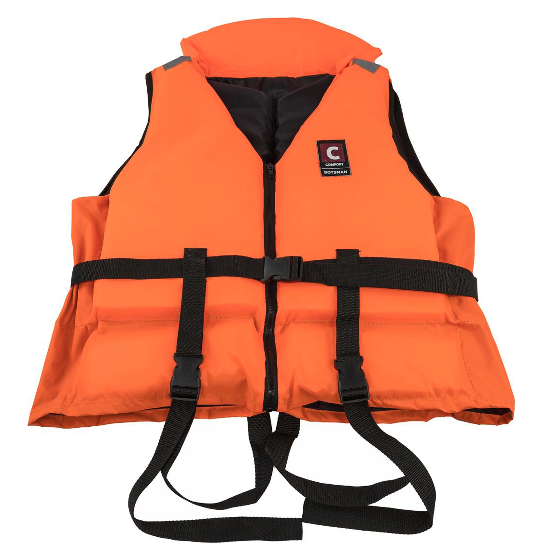Жилет спасательный универсальный COMFORT BOTSMAN (БОЦМАН), 80-110кг