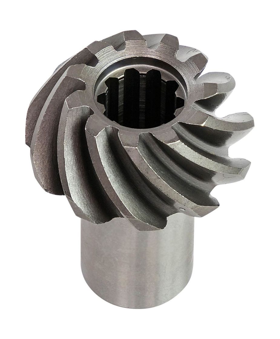 Шестерня редуктора Suzuki DF25-30V/DT25-30 (пиньон)