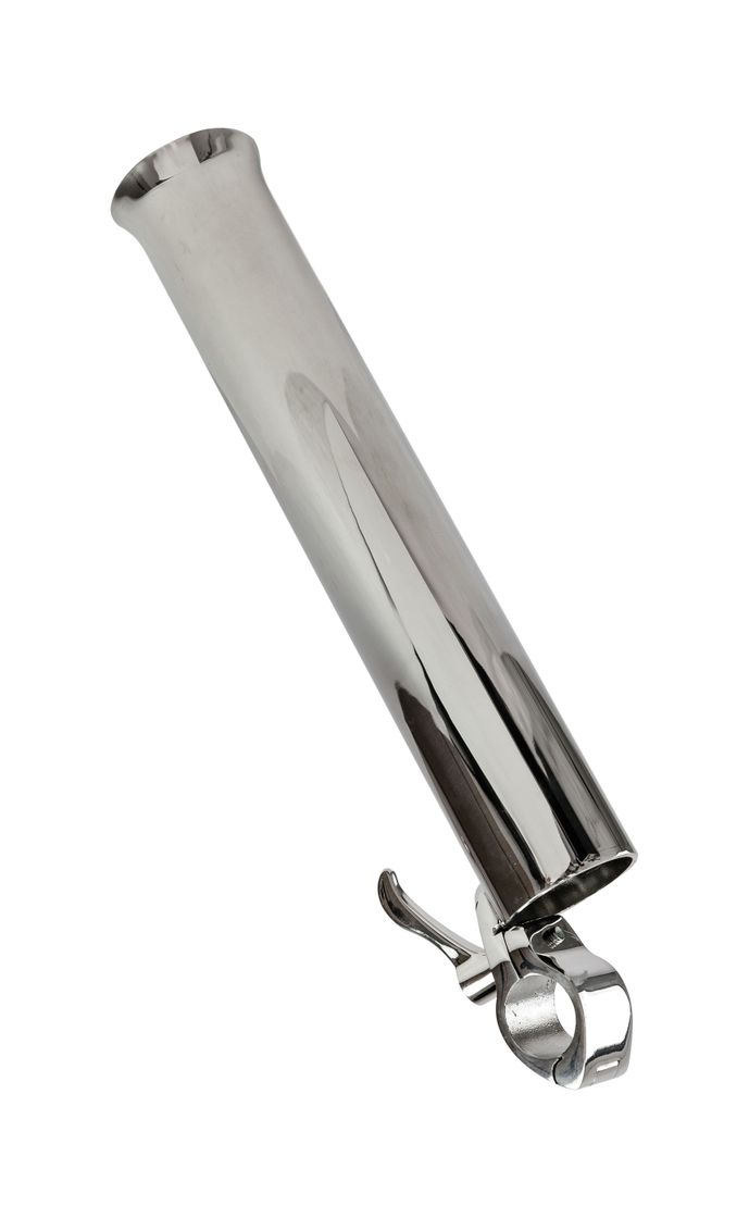 Держатель спиннинга с креплением к лееру 22мм, Marine Rocket