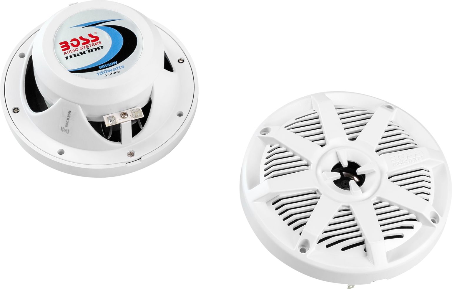 Морская акустика BOSS MR52W (упаковка из 3 шт.)