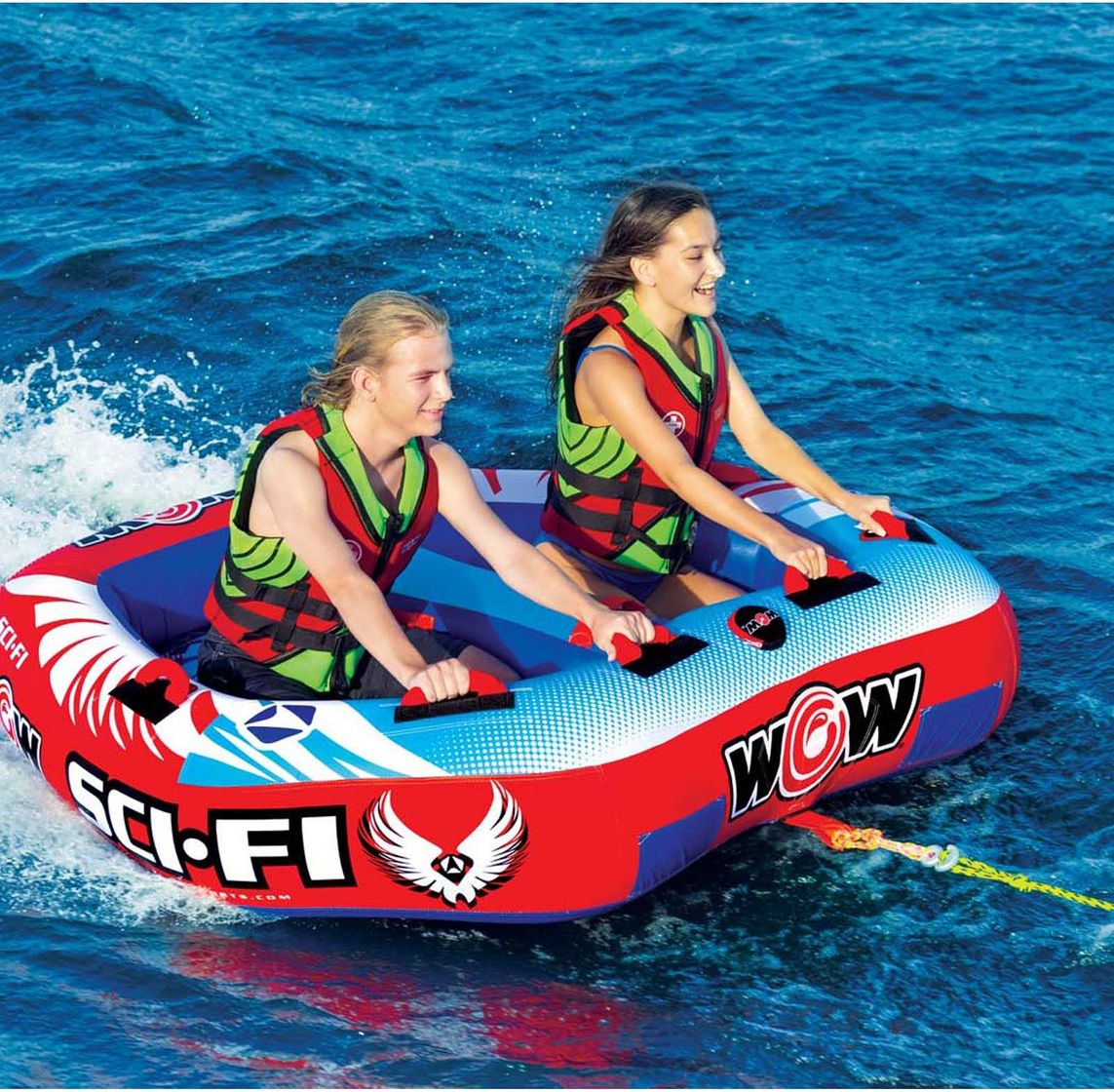 Баллон буксируемый Sci-Fi 2P