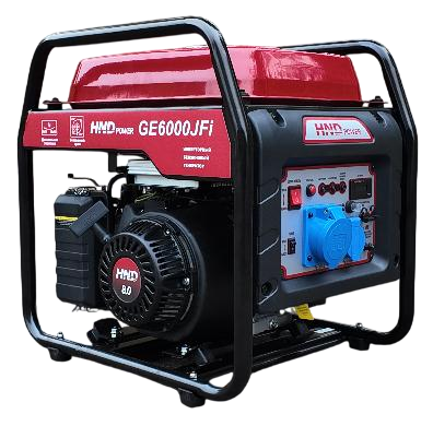 Генератор HND GE6000JFi