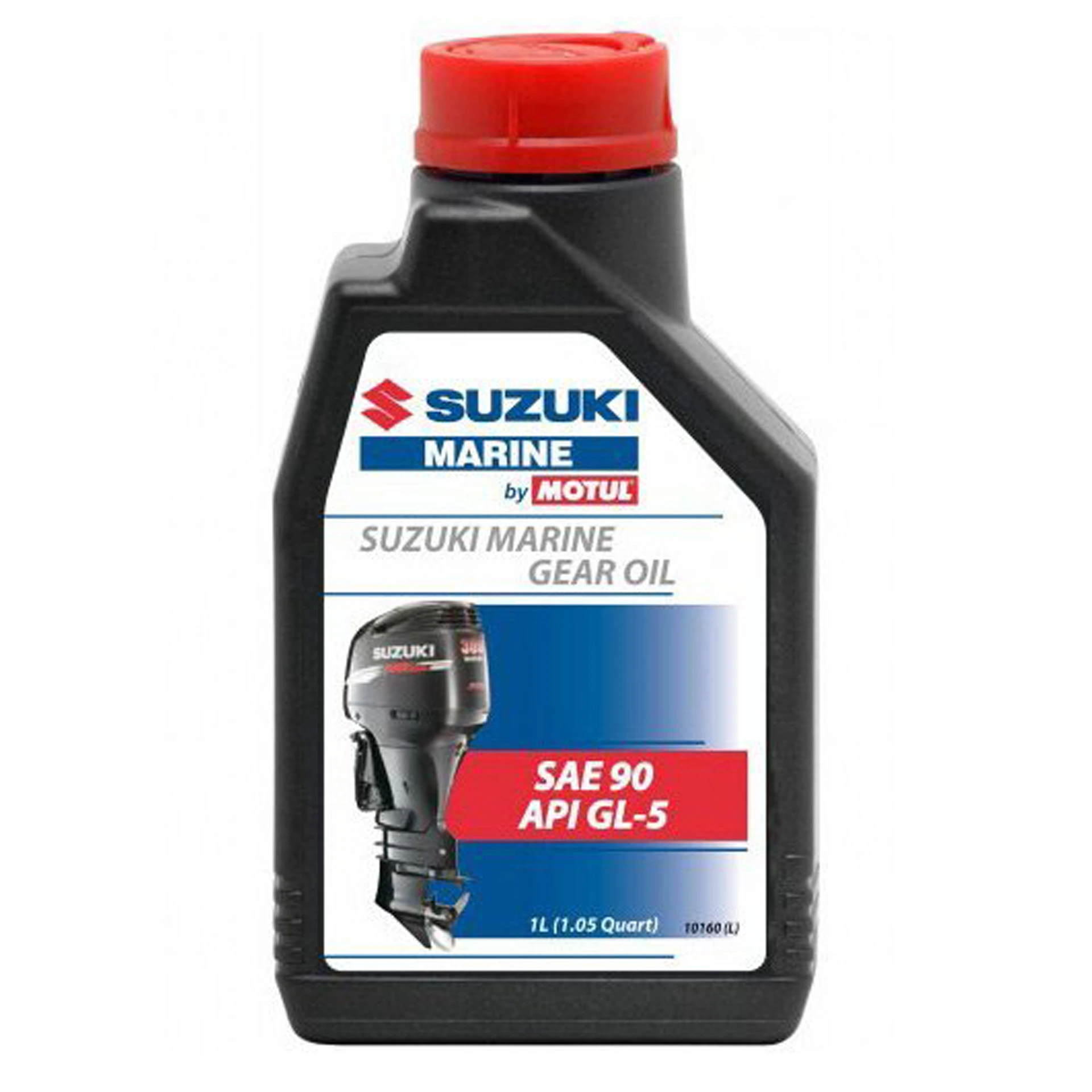 Масло трансмиссионное Motul Suzuki Marine Gear SAE90 (1л.)