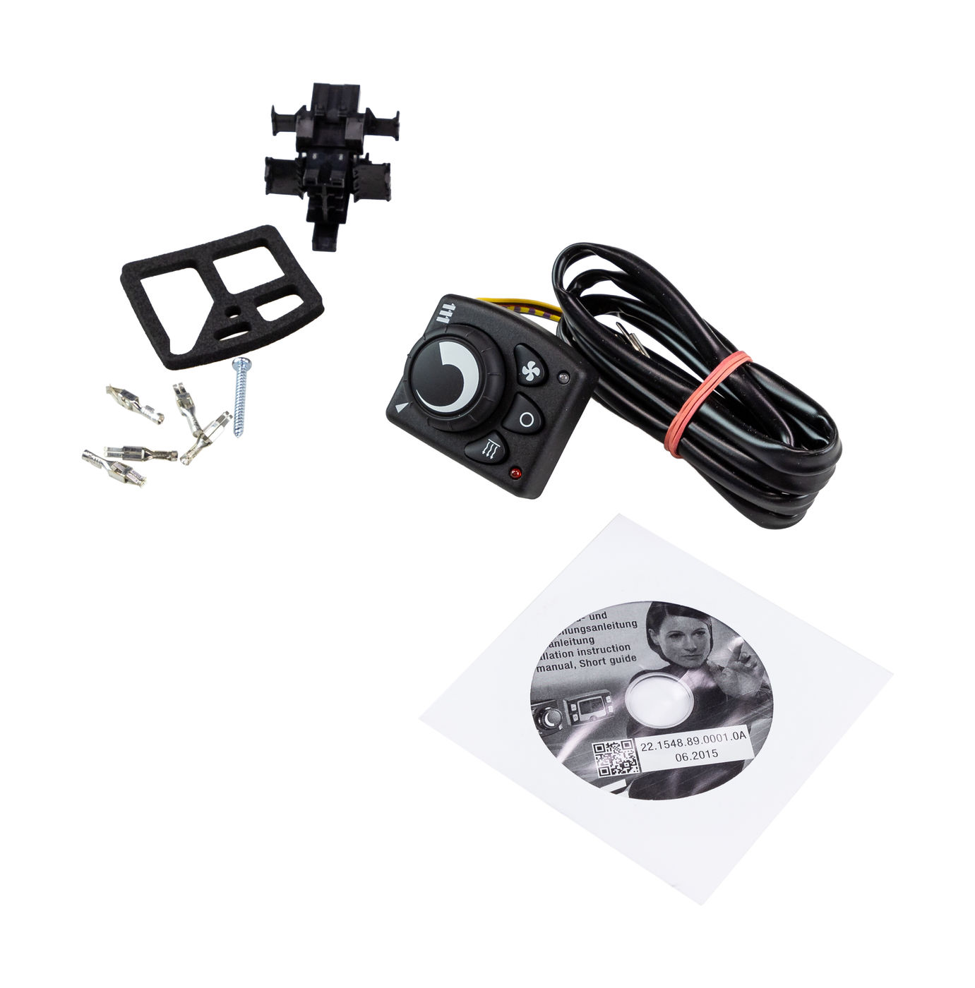 Минирегулятор Airtronic, 12V/24V