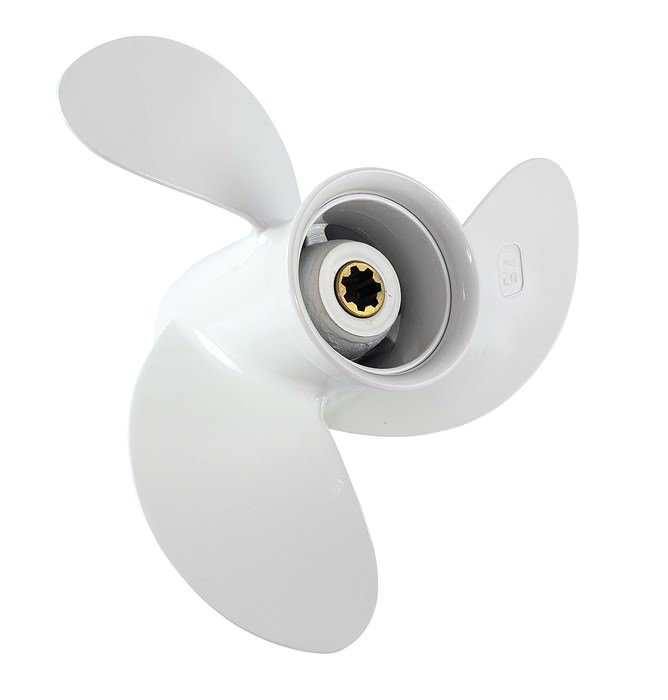 Винт гребной 6G14594300EL_EC Yamaha 6-8;3x8-1/2x7-1/2, E.Chance