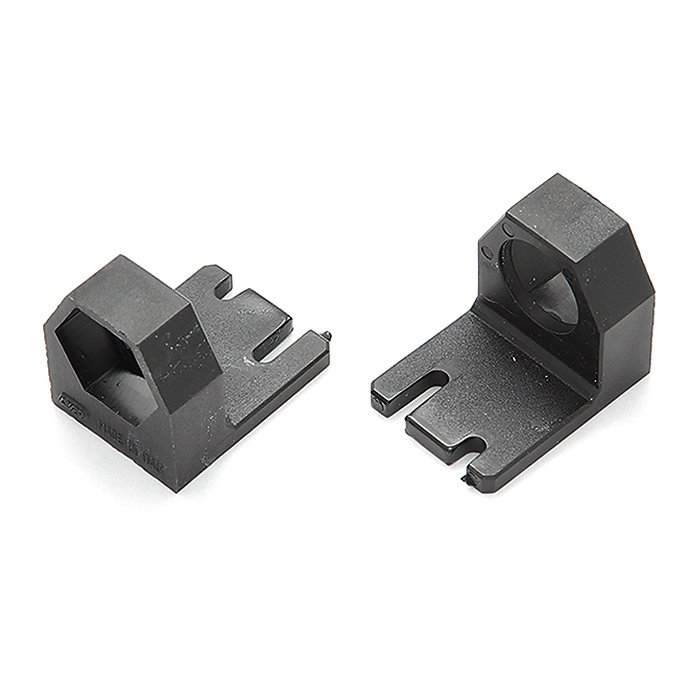 Держатель фиттингов топливных , пластик Держатель фиттингов топливных , пластик