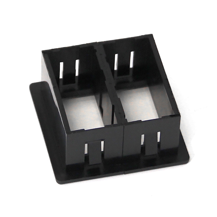 Корпус двойной клавиши переключателя NEKEKE