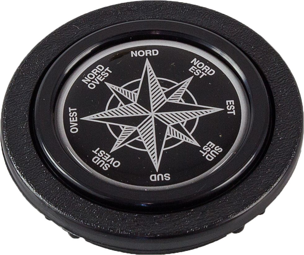 Заглушка декоративная для рулевых колес Riviera