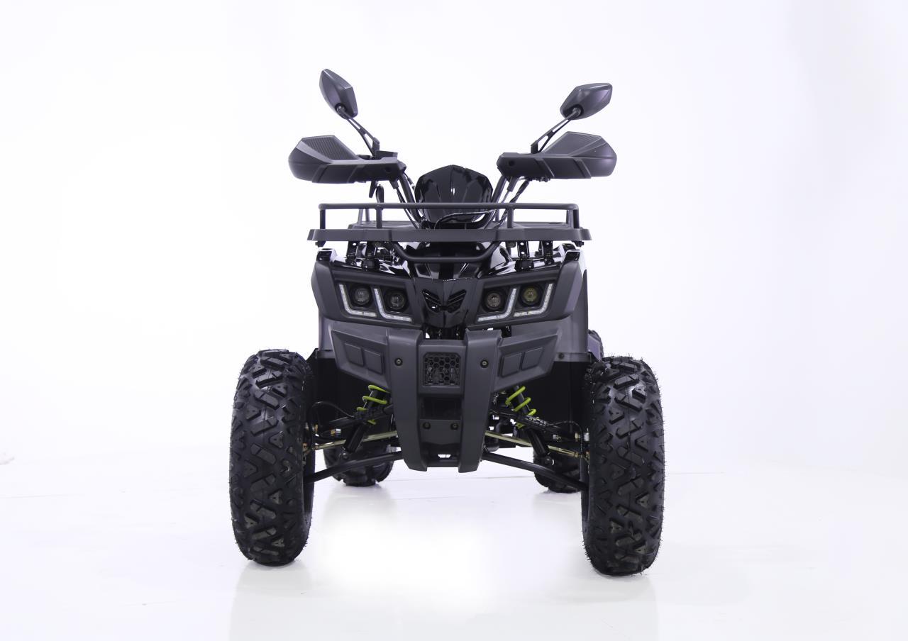 Квадроцикл (комплект для сборки) Yacota WARRIOR 200 серый Квадроцикл (комплект для сборки) Yacota WARRIOR 200 серый