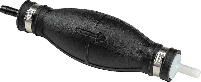 Груша топливоподкачивающая для лодочных моторов, 1/4" Груша топливоподкачивающая для лодочных моторов, 1/4"