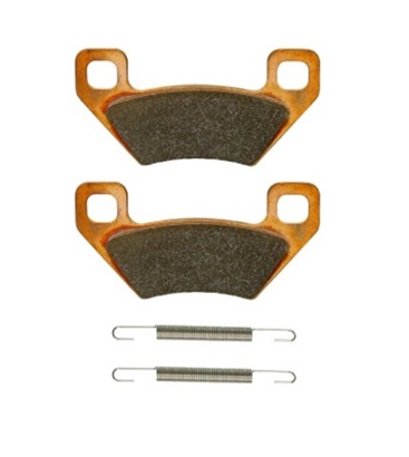 Тормозные колодки Polaris 05-152-56F Тормозные колодки Polaris 05-152-56F