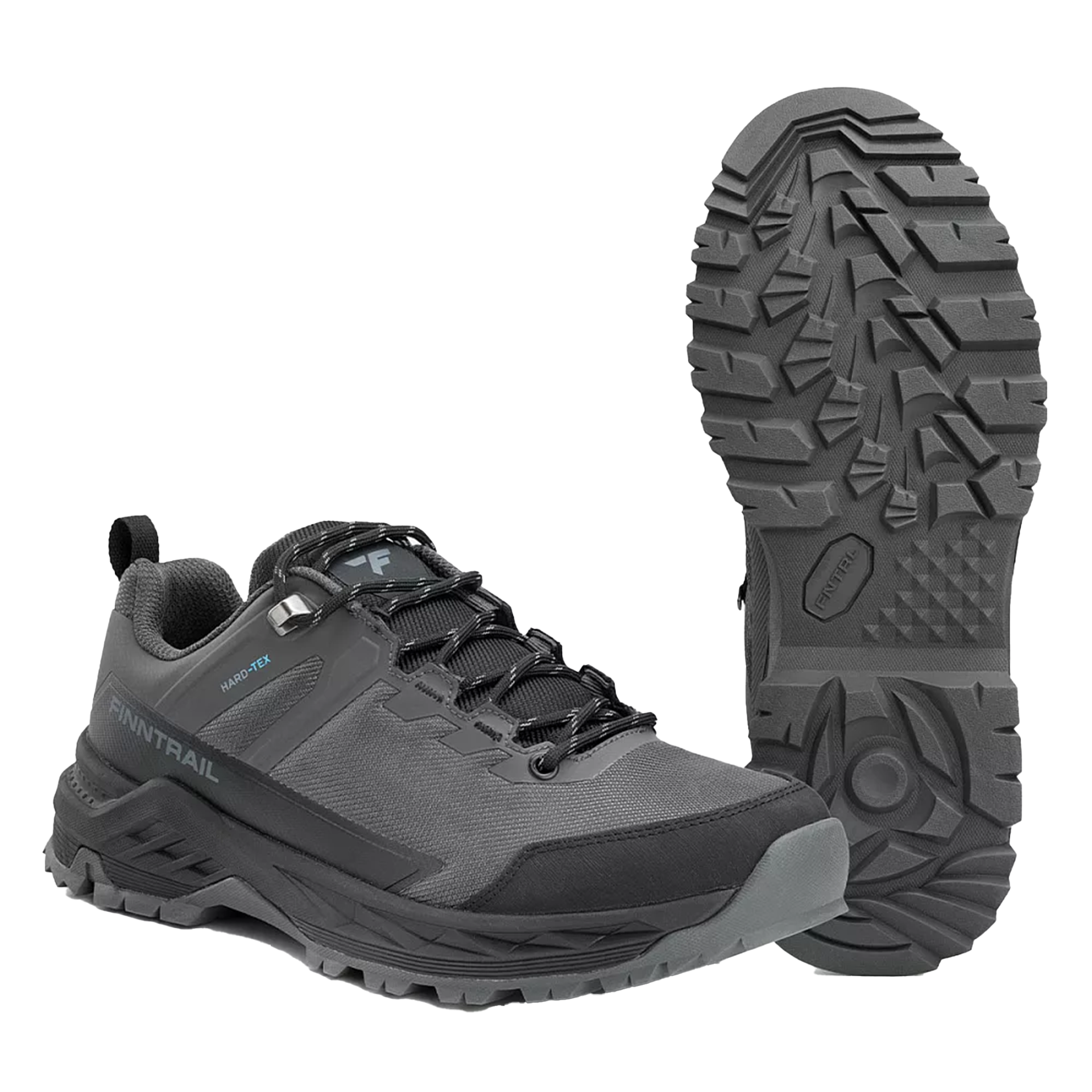 Полуботинки Finntrail Traction 5190 Grey (13)