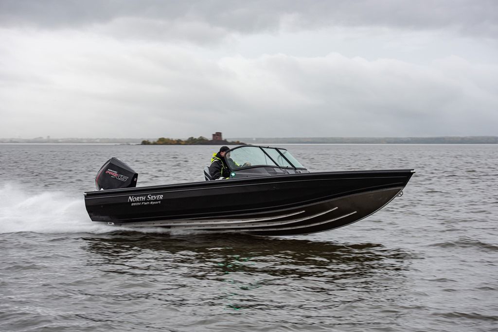 Катер NorthSilver 650M Fish Sport Катер NorthSilver 650M Fish Sport