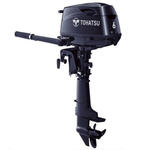 Лодочный мотор Tohatsu MFS6D SS (RR) Лодочный мотор Tohatsu MFS6D SS (RR)