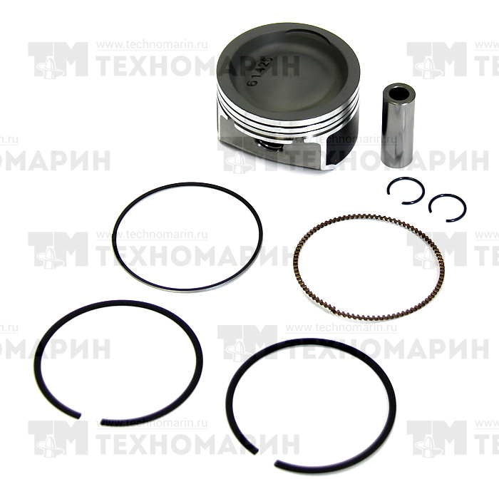 Поршневой комплект Polaris (номинал) 50-315K
