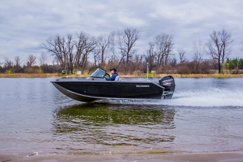 Акция на лодки VBOATS с двигателем Mercury F60 Акция на лодки VBOATS с двигателем Mercury F60