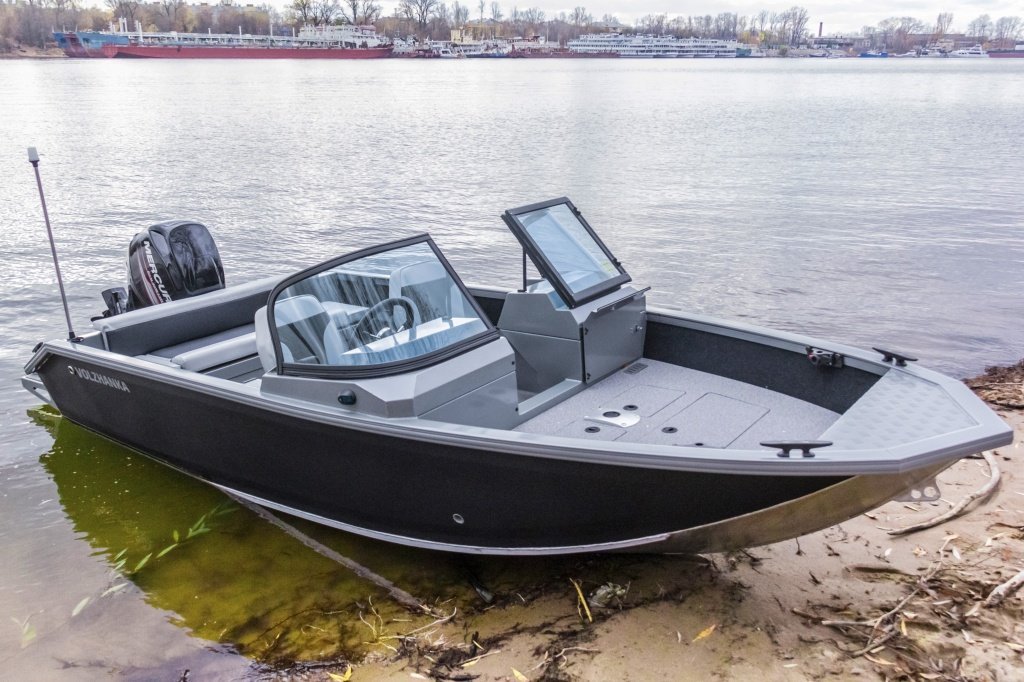 Акция на лодки VBOATS с двигателем Mercury F60 Акция на лодки VBOATS с двигателем Mercury F60