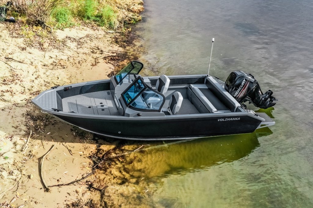 Акция на лодки VBOATS с двигателем Mercury F60 Акция на лодки VBOATS с двигателем Mercury F60